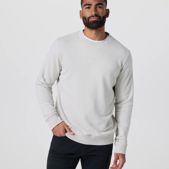 VUORI CYPRESS LOGO CREW - Picture 2 of 7